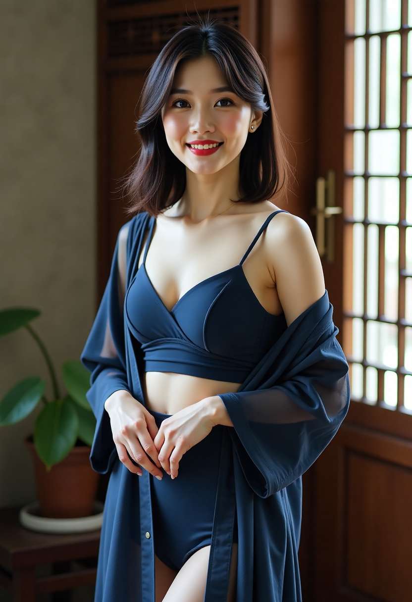 风流女管家